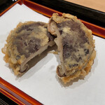 てんぷら 近藤 - 【追加】椎茸