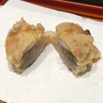 てんぷら 近藤 - 【追加】蛤