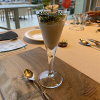 皿の上の自然il Gastro Sara - 