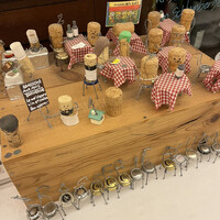 ブラッスリーオザミ 東京スカイツリータウン･ソラマチ店 - 