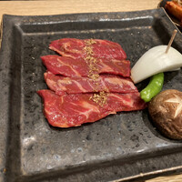 北新地 肉料理 名門 - 