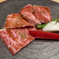 北新地 肉料理 名門 - 