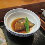 Sushi Kappou Kanda - 銀カレイ煮
