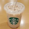 STARBUCKS COFFEE - アイススターバックスラテ･トール（418円）