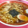 南京 - ラーメン 470円