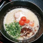 拉麺屋 一匹の鯨 - 