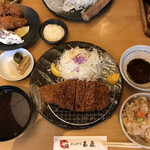 Tonkatsu Tamafuji - 