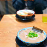 大砲ラーメン - 