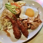 キッチン竹乃子 - 