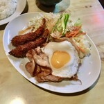 キッチン竹乃子 - 