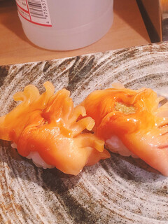 Sushi Tatsu - 赤貝