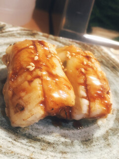 Sushi Tatsu - 穴子