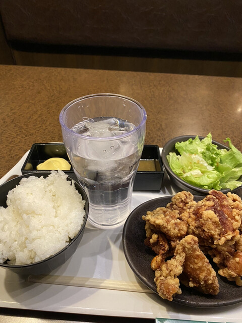 唐揚げ食べ放題ランチ By Hayatoはやと 土間土間 和光市店 ドマドマワコウシテン 和光市 居酒屋 食べログ