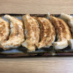 東亭 - 焼き餃子