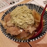 大衆食堂 安べゑ - 肉豆腐(白) 399円