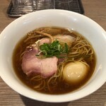 中華そば 和渦 TOKYO - 