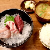 銀平 北新地店 - 20201218造り定食