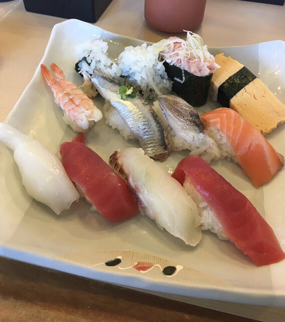 さかなや魚平 守谷店 さかなやうおへい 新守谷 回転寿司 食べログ