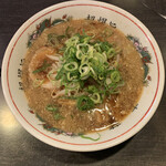 Ramen Ookura - しょうゆラーメン