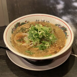 ラーメン大蔵 - しょうゆラーメン