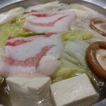 Agu Shabu Shabu Ao - 