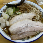 ケンちゃんラーメン - 