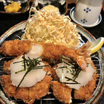 Tonkatsu Jouzen - 