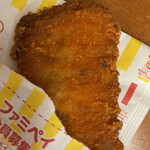 ファミリーマート - 料理写真: