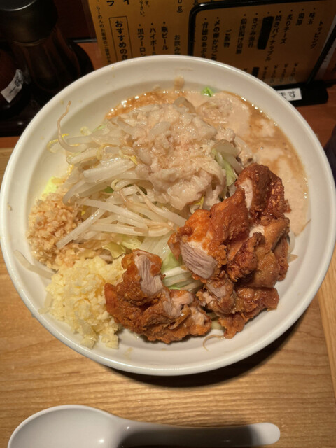 閉店 油は快楽 六本木 油そば 食べログ