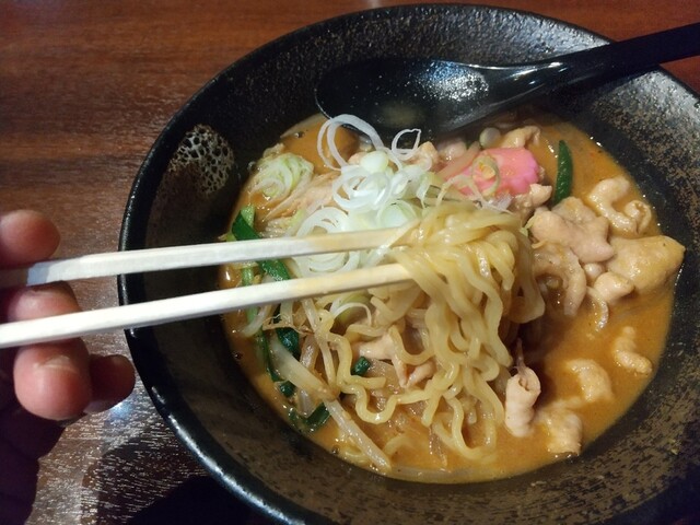 おたる蔵屋 長崎屋小樽店 - 小樽（ラーメン）の写真