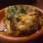 ワイン食堂 イナセヤ キッチン - ナスのラザニア