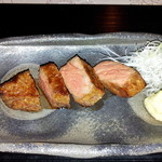 菅井 - ローストビーフうち側