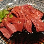 【2012.8.10】ハツ刺し