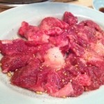 炭火焼 ゆうじ - 【2012.8.10】テール