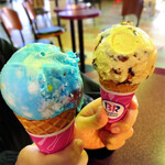 サーティワン アイスクリーム - 料理写真: