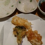 Tempura Shinjuku Tsuna Hachi - 