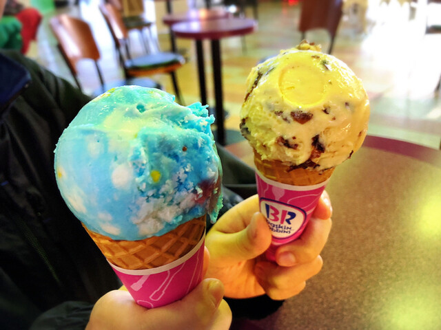 サーティワン　アイスクリーム アメリカンワールド北上店 - 柳原（ジェラート・アイスクリーム）