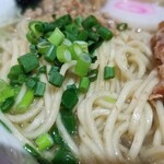 塩そば専門店 桑ばら - いしもち煮干しの塩そば