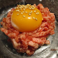 焼肉 じゅん - 但馬牛　太田牛ユッケ