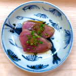 松寿司 - ヤイトガツオたたき