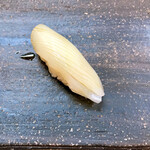 松寿司 - 剣先イカ