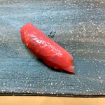 松寿司 - 鮪　赤身