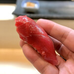 松寿司 - 鮪　赤身 リフト