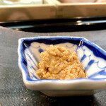 松寿司 - あん肝