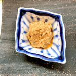 松寿司 - あん肝