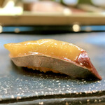 松寿司 - シマアジ