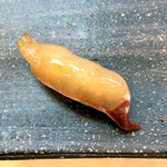 松寿司 - シマアジ