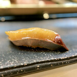 松寿司 - シマアジ