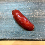 松寿司 - 漬け 鮪 赤身