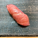 松寿司 - 鮪 大トロ